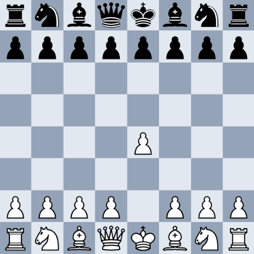 Open Game (White)